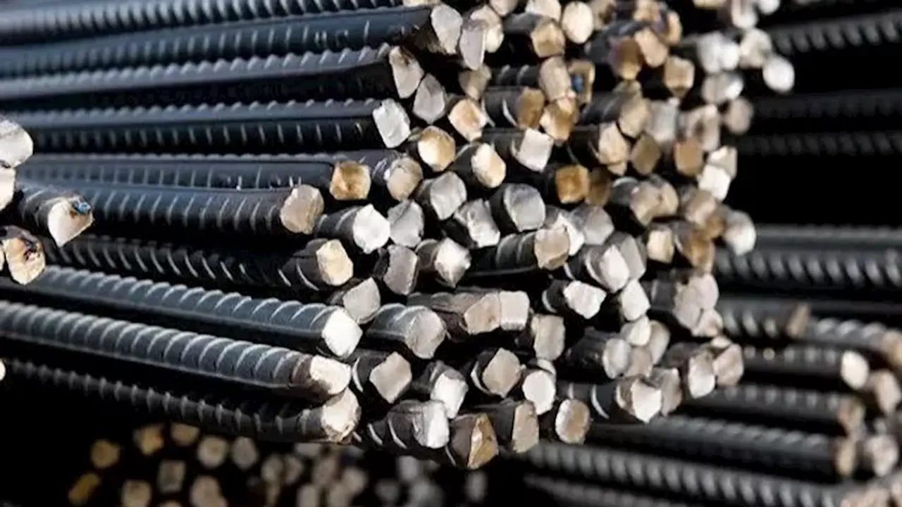 فرض رسوم بنسبة 13% على البليت لدعم قطاع صناعة الحديد المحلي